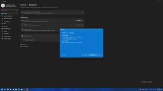How to reset your Windows 11 PC using the Cloud Download feature
