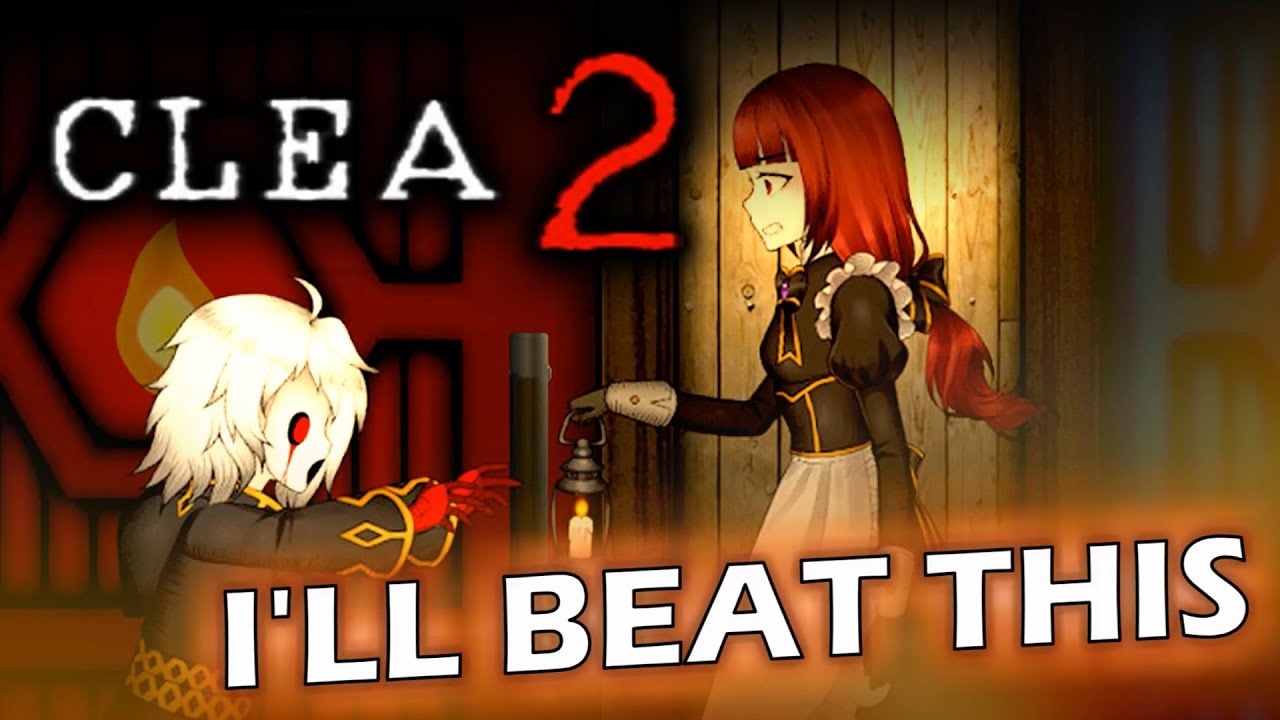 Wheres the 'you did it' sound!? | Clea 2 (Part 2)