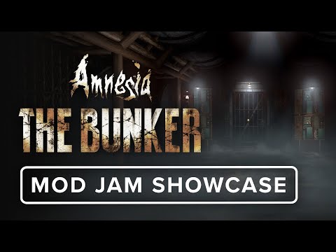 : Mod Jam Finalists Showcase