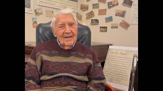 Warren Harding Shinn, Age 101 Interview