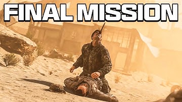 Playing the FINAL Mission in EVERY COD