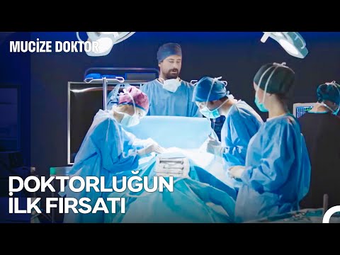 Bu Ameliyatın Kahramanları Biziz - Mucize Doktor