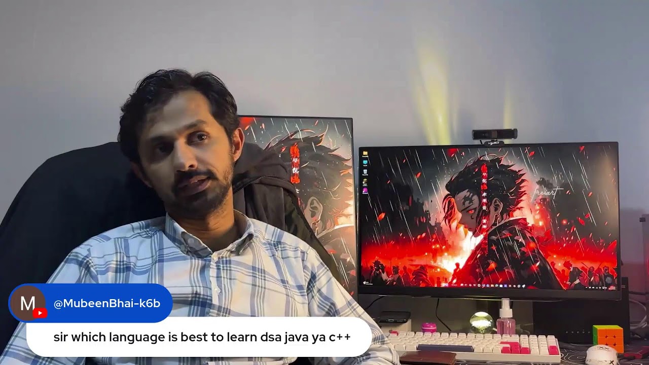 Weekly Live Stream 11 | CS Students | 28th Dec 2025