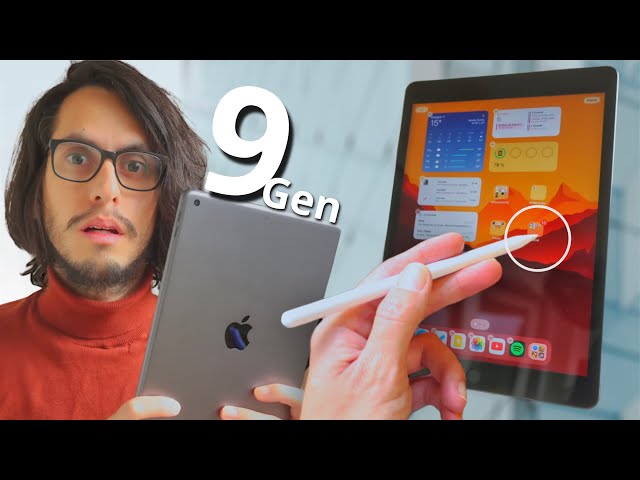 iPad 9 Generación Experiencia de 1 Año - Review en Español 