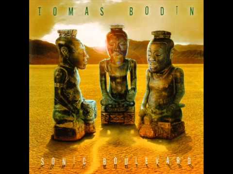 Tomas Bodin Hero from Cloud City Flower Kings