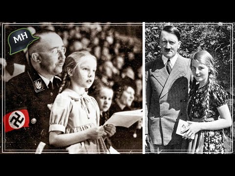 Nazl Princess: The Fate Of Himmler's Daughter