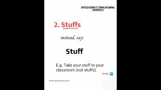 5 Words You Often Use But Do Not Exist!
