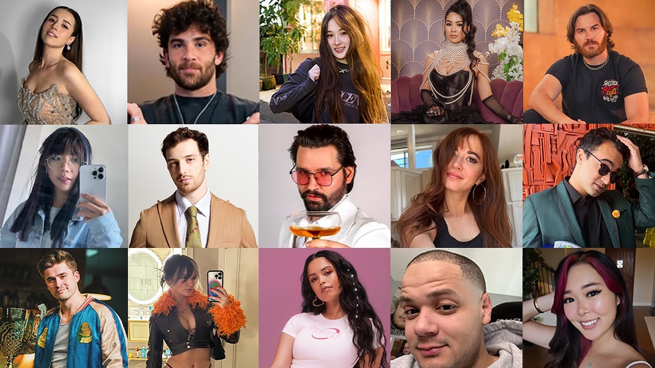 We Played Streamer Guess Who