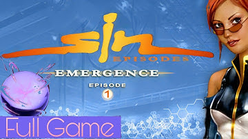 SiN Episodes: Emergence | Full Game ( No Commentary )