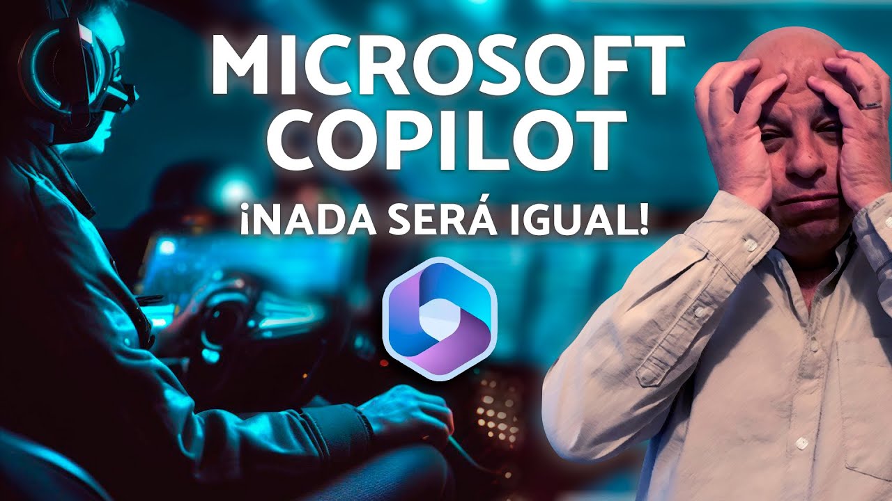Microsoft Copilot: ¿Vamos a trabajar menos? - YouTube