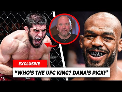 The Real P4P King: Islam Makhachev vs. Jon Jones – Who Deserves the Throne?