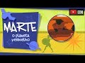Explorando Marte e o Universo