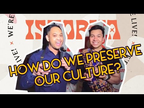 HOW Do We CONSERVE Our Filipino American CULTURE, TRADITIONS, ETC?? via