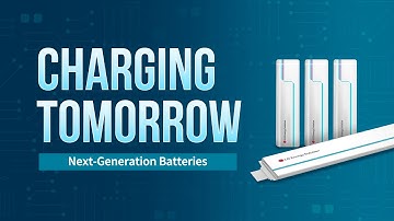 Next-Generation Batteries: The Future of Energy Solutions