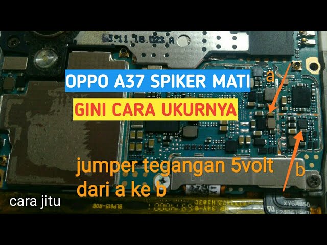 Letak ic audio oppo a37 Outlet