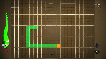 Project Spark - Snake a classic mobile game