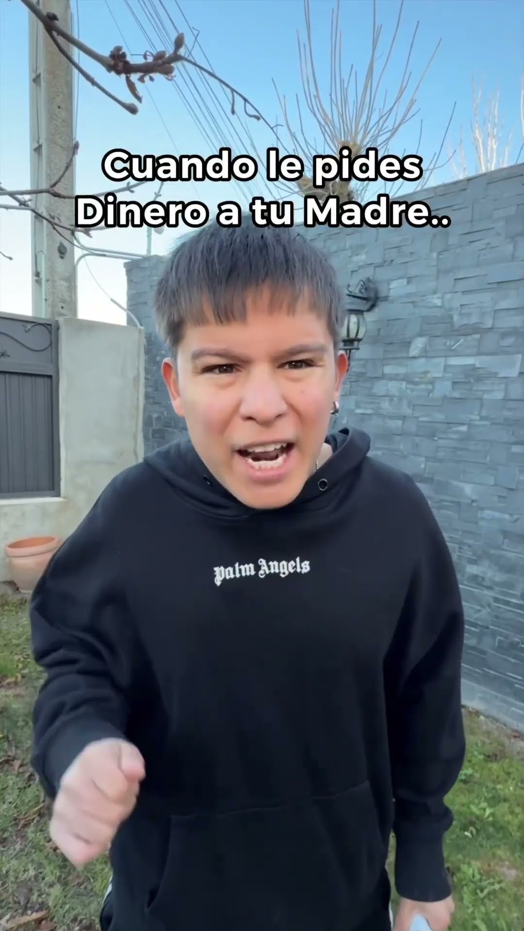 POV: Cuando Le Pides Dinero A Tu Madre ?? Paul Ferrer #short