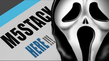 M5Core2 Social Distance Trick or Treat Device