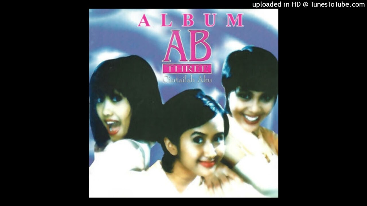 AB Three - Get Into The Heat - Composer : Younky Soewarno \u0026 Tengku Malinda 1995 (CDQ)