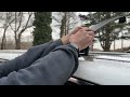 FengYu 2019-2026 KIA Telluride Roof Rack Cross Bars | With Flush Rails