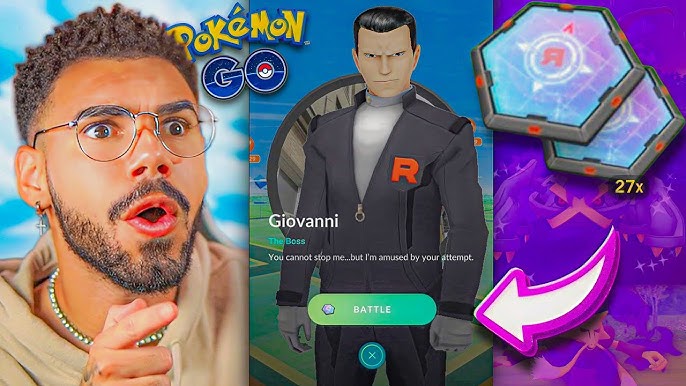 Regirock retorná ao Pokémon GO como - Jogada Excelente