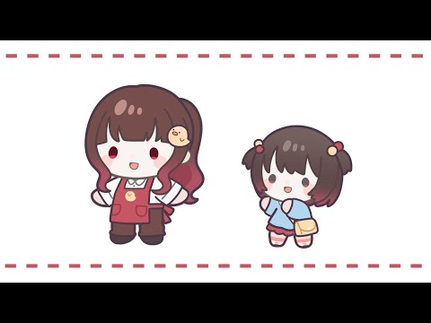 【現役保育士が】とんとんまーえ！／はとり【歌ってみた】