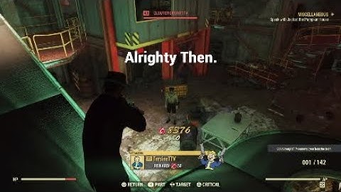 Throwback Fallout 76 PvP - My First Clip - Munitions Factory Takeover