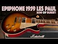 Epiphone 1959 Les Paul - Gibson Custom Shop Collaboration - Guitar Review Part 1 of 3