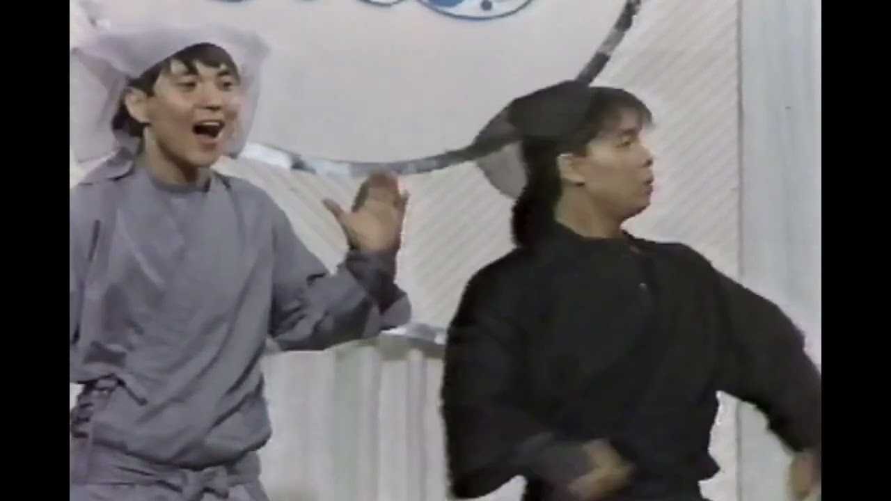 1985 欽ちゃんのどこまでやるの 関根勤小堺さん - YouTube