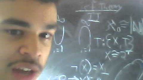 Set Theory II  introduction