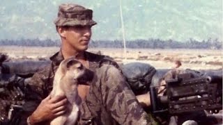 MACVSOG 1-0 talks about earning his CIB within a week of arriving