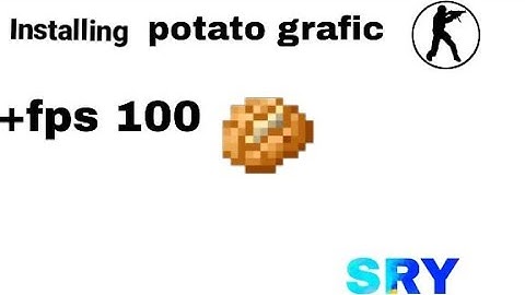 Installing potato texture cs16client