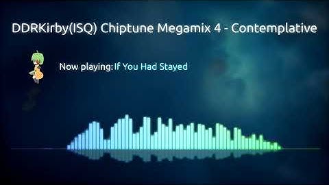 DDRKirby(ISQ) Chiptune Megamix 4 - Contemplative