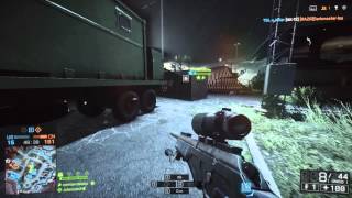 Battlefield 4 - Montaje Sniper Falsedades - Ultra - 1080P