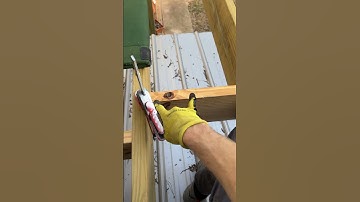 Deck Joist Blocking on Elevated Deck