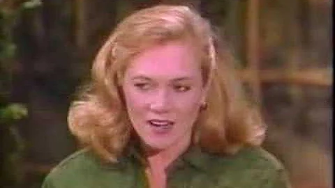 Kathleen Turner on Sesame Street