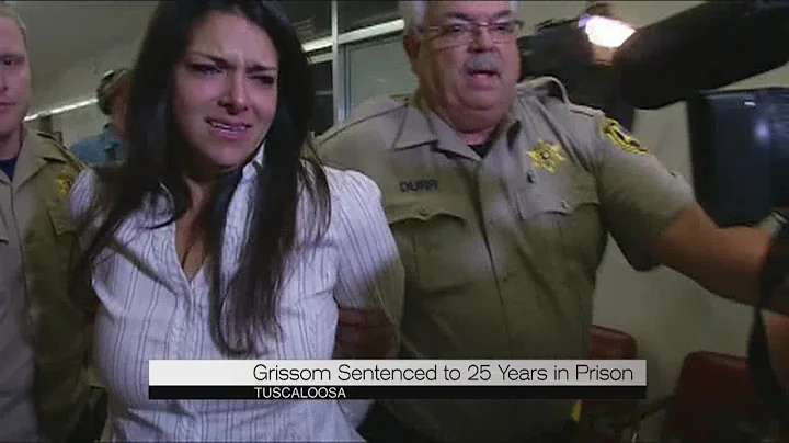 Grissom Sentencing