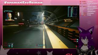 Chill 18+ Lets Become Edgerunners in Night City (Cyberpunk 2077 game play)