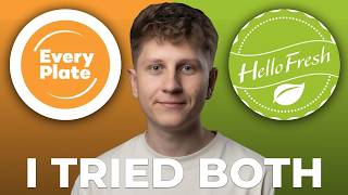 EveryPlate vs HelloFresh - Which is Better?