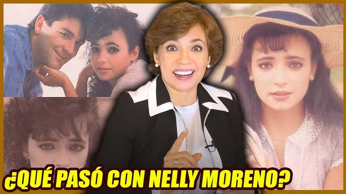 ASÍ VIVE NELLY MORENO | DE ACTRIZ A PASTORA CRISTIANA