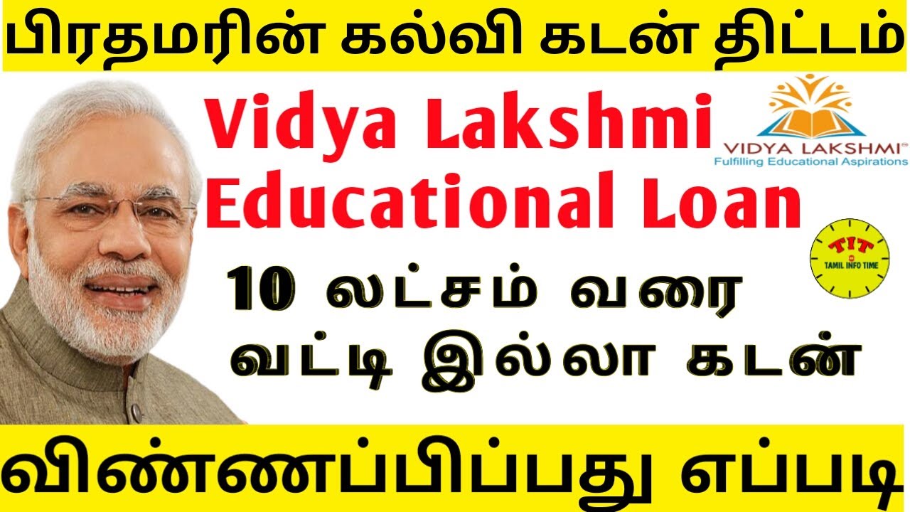 How To Apply Vidya Lakshmi Education Loan Scheme Vidya Lakshmi Loan How To Apply Vidya Lakshmi Education Loan Scheme Vidya Lakshmi Loan