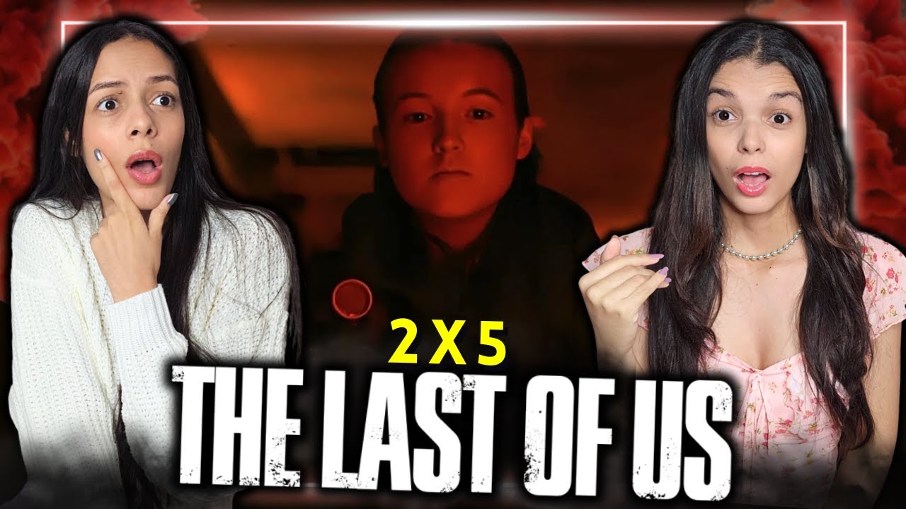 The Last of Us 2x5 REACTION!! "Feel Her Love" 😯