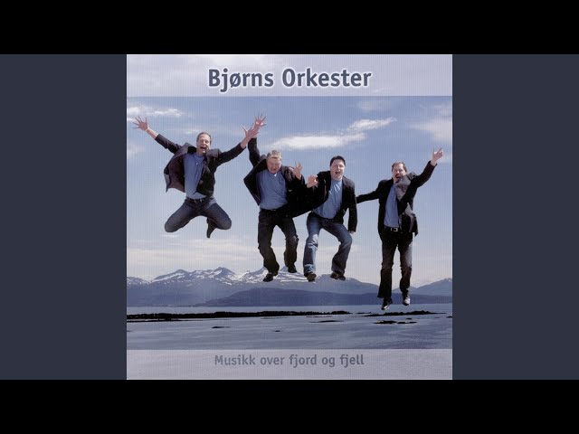 Bjørns Orkester - En rose i rosenes by