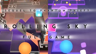 Rolling Sky Sequel To Phantom Thief? - Full Game