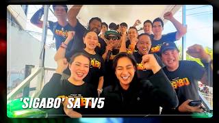 'Sigabo' ni Coco Martin mapapanood din sa TV5 | ABS-CBN News