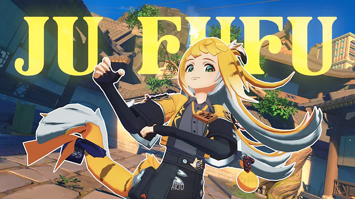 Ju Fufu Metro Man【ZZZ Animation】