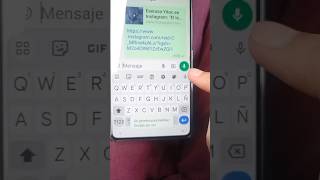 Activar El Dictado De Voz, Sin Permiso En Whatsapp Desde Un Android, Para Escribir Mientras Hablas