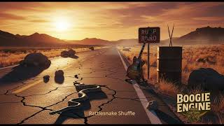 Boogie Engine -Rattlesnake Shuffle