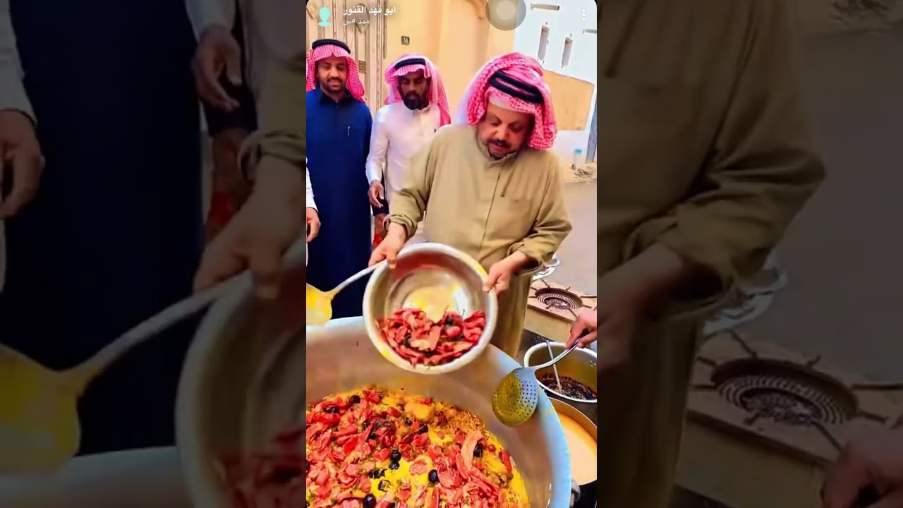 فطور حي الزباره بحوطه بني تميم في شهر رمضان المبارك يوم الجمعة الموافق ١٤٤٤/٩/١٦