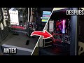 Como limpiar tu PC gamer de forma CORRECTA!!